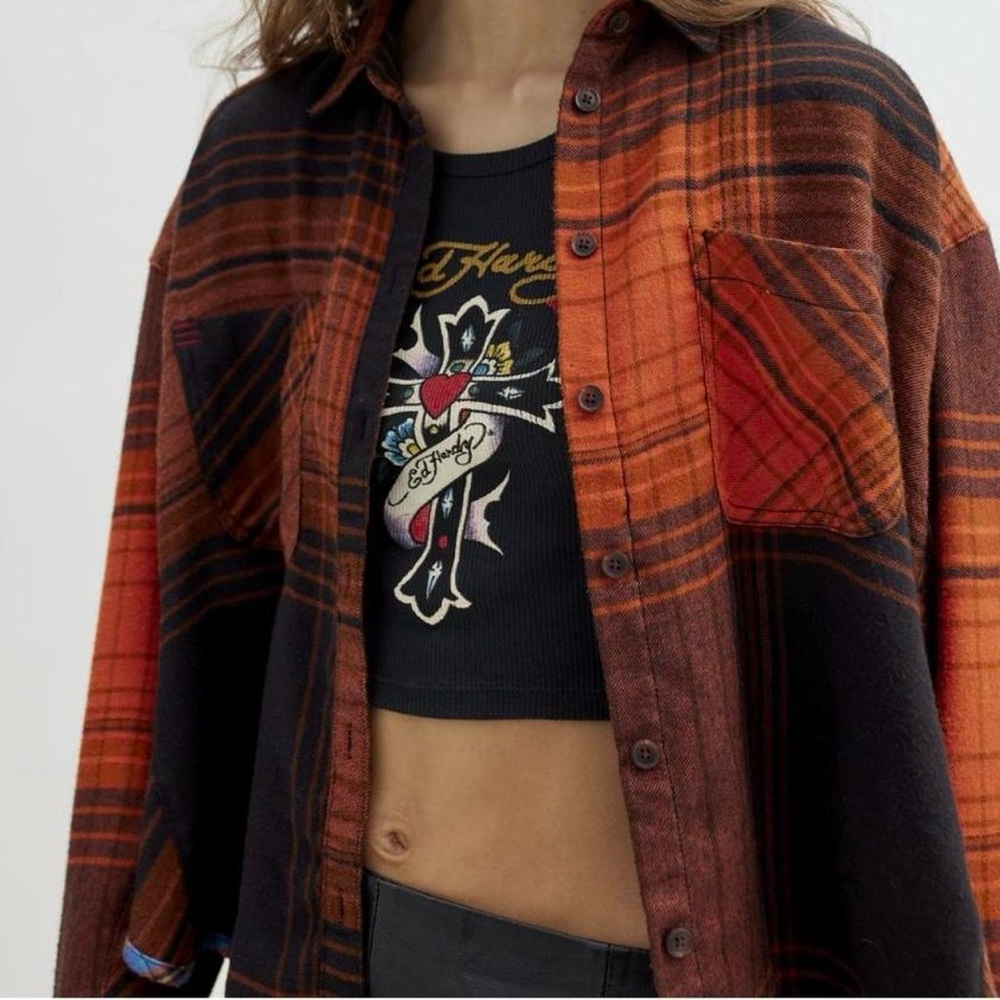 BDG Urban Outfitters Flannel